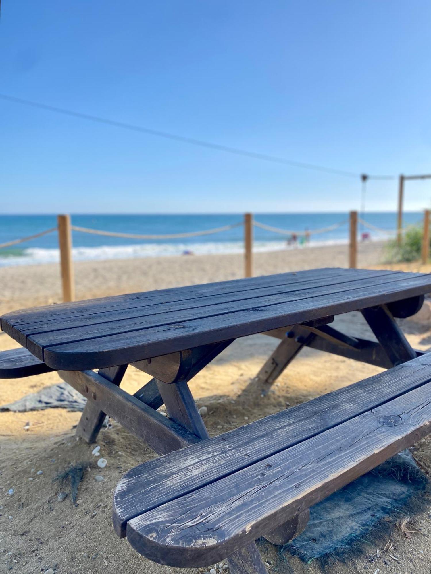 First Line Torrox Costa Apartman Kültér fotó