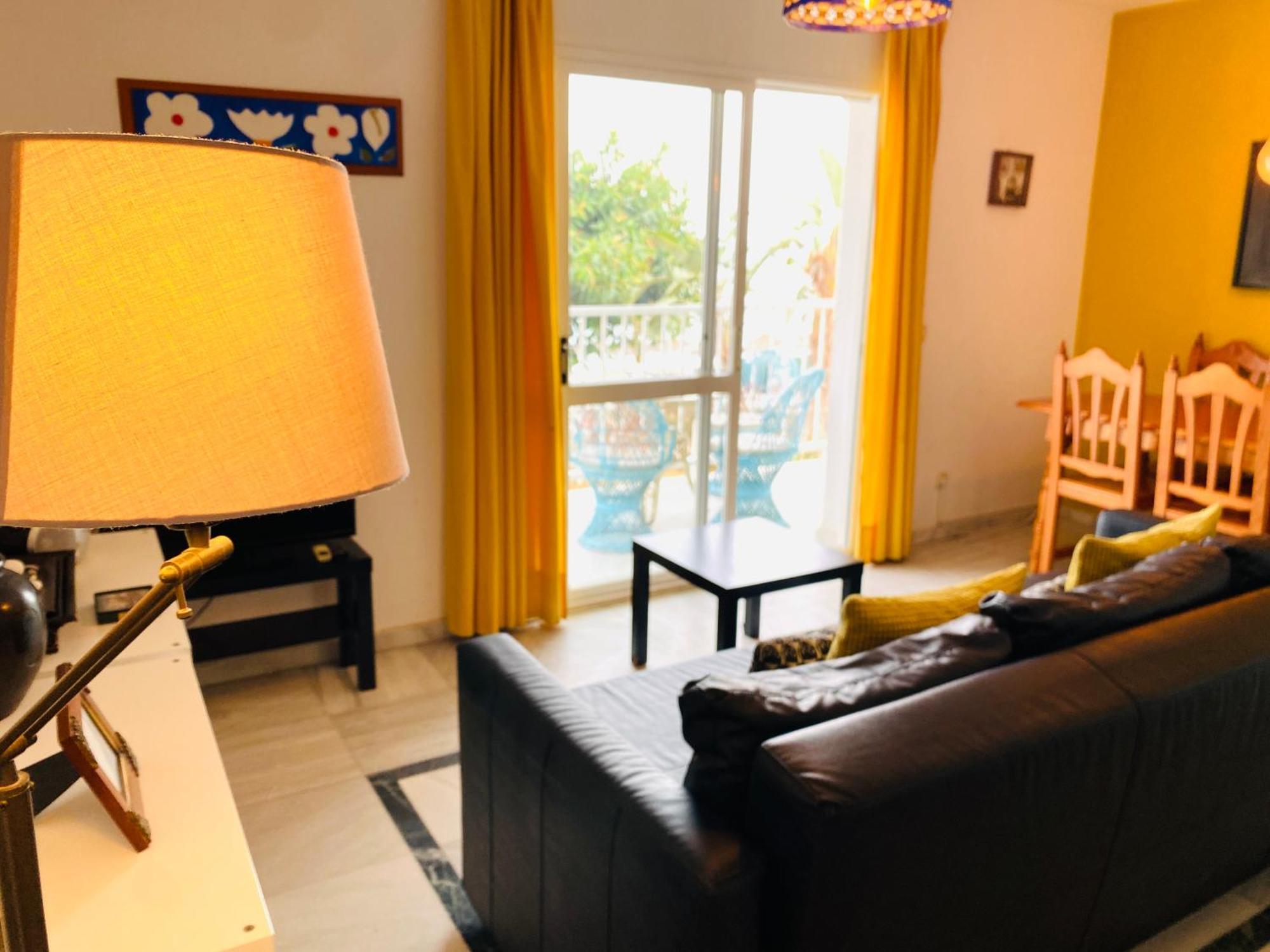 First Line Torrox Costa Apartman Kültér fotó