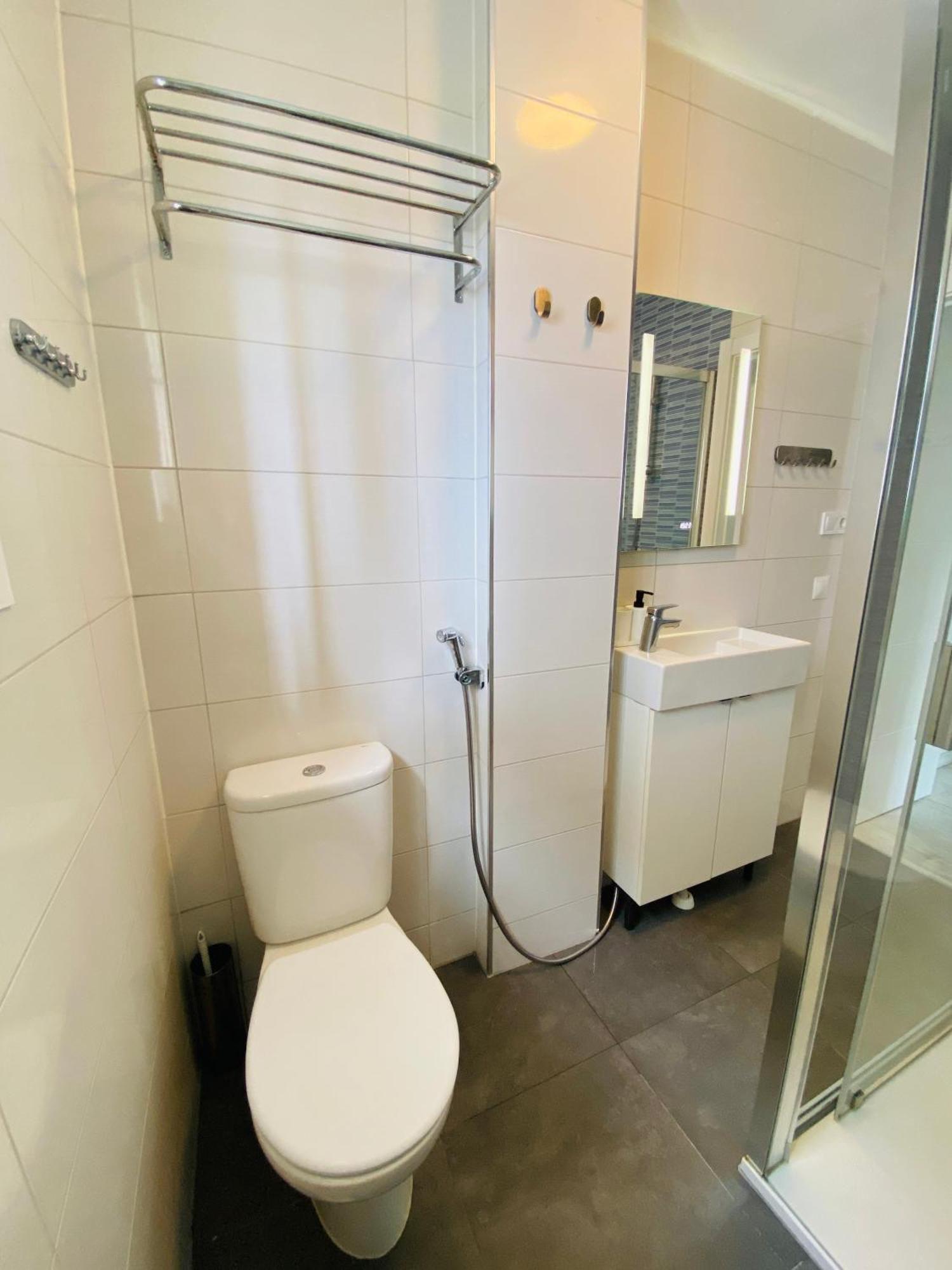 First Line Torrox Costa Apartman Kültér fotó