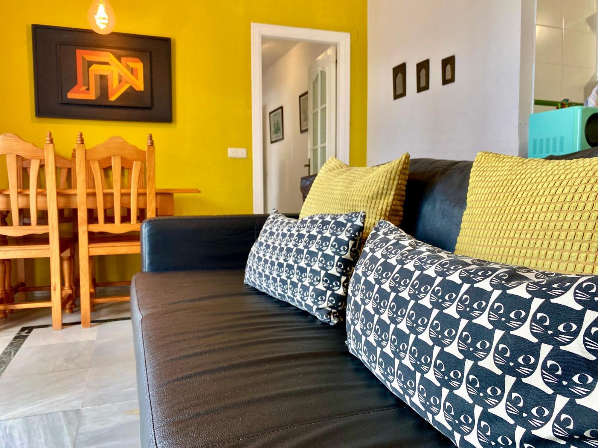 First Line Torrox Costa Apartman Kültér fotó