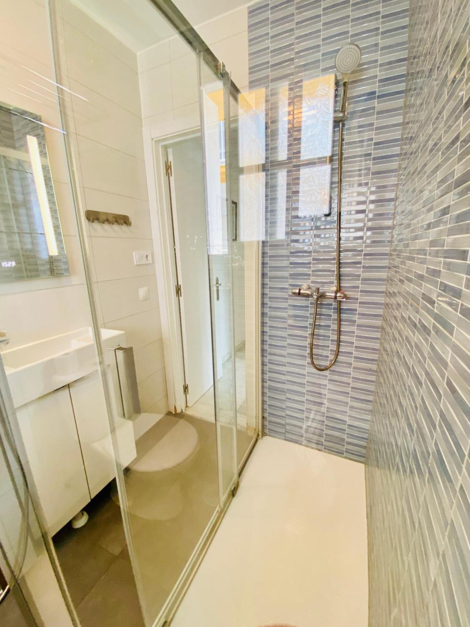 First Line Torrox Costa Apartman Kültér fotó