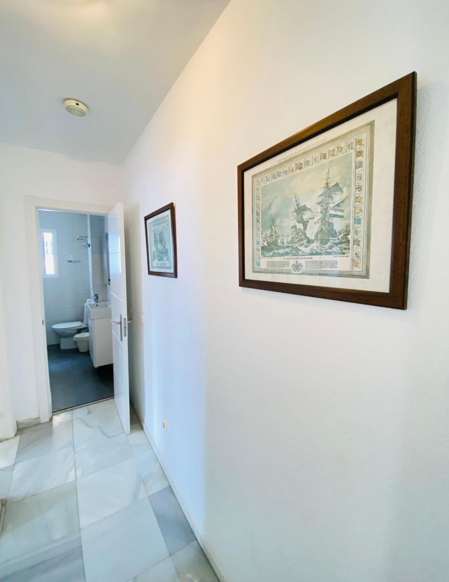 First Line Torrox Costa Apartman Kültér fotó