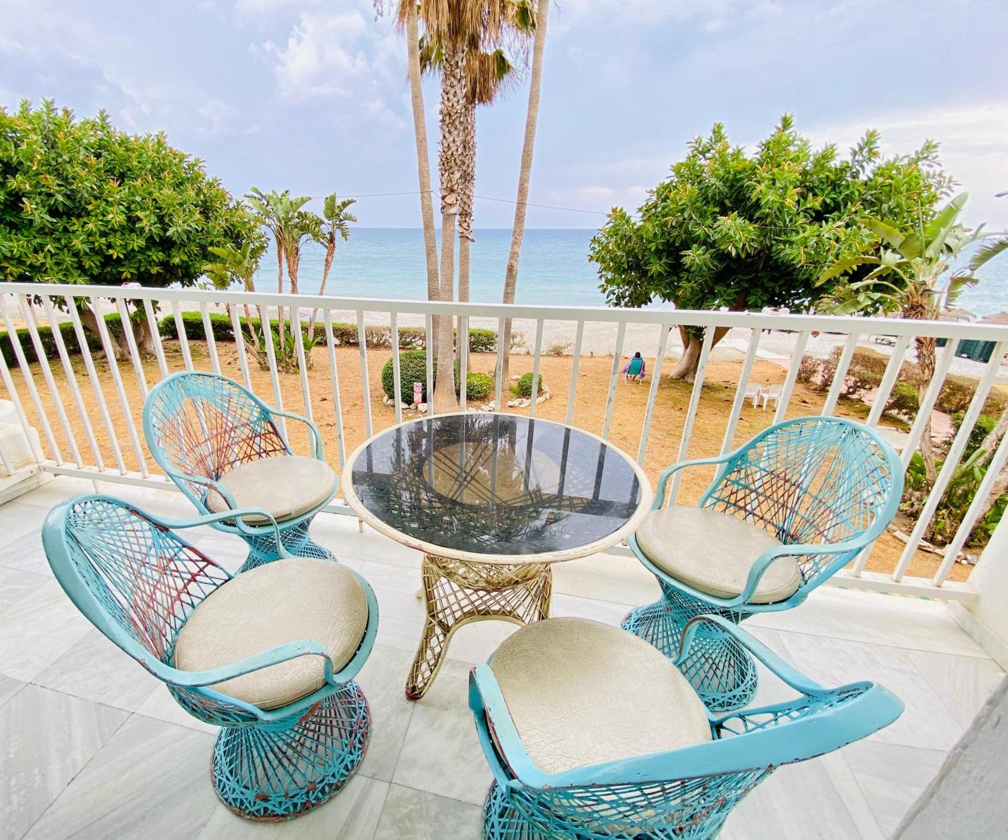 First Line Torrox Costa Apartman Kültér fotó