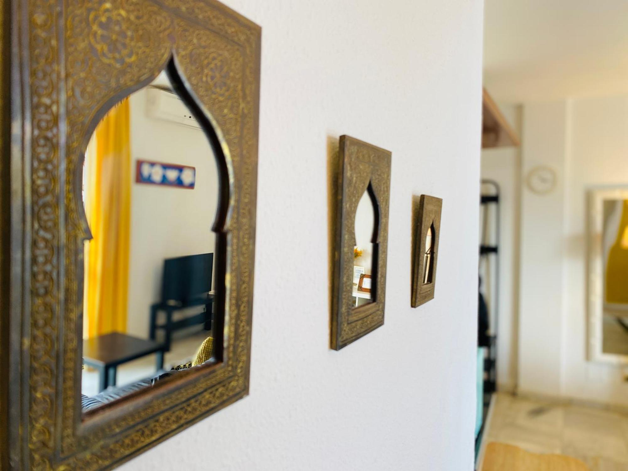 First Line Torrox Costa Apartman Kültér fotó