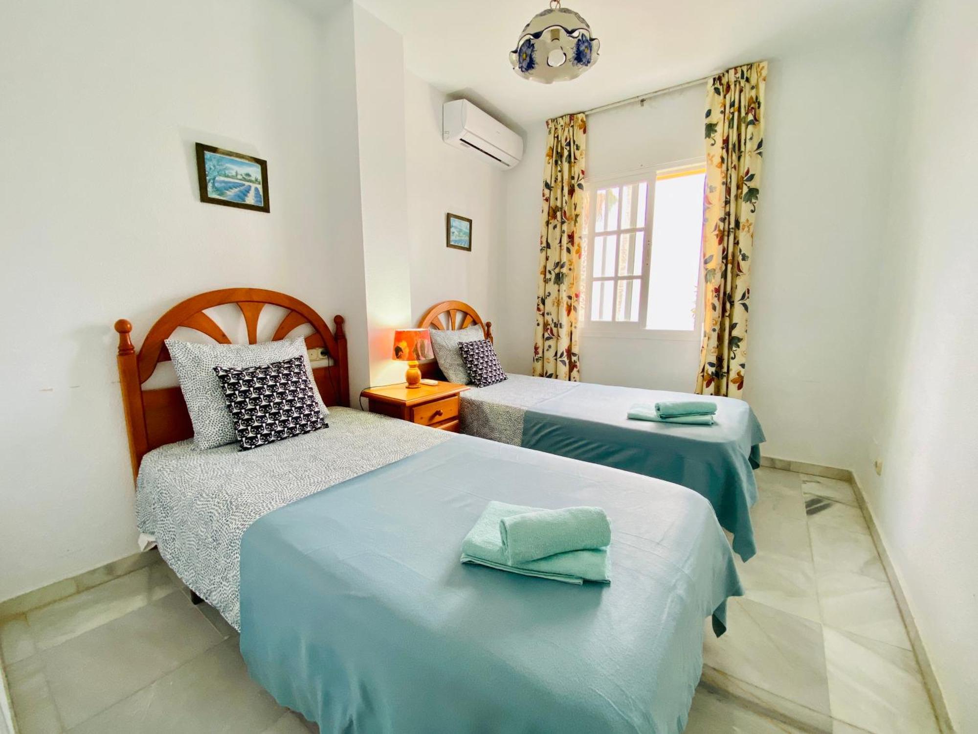 First Line Torrox Costa Apartman Kültér fotó