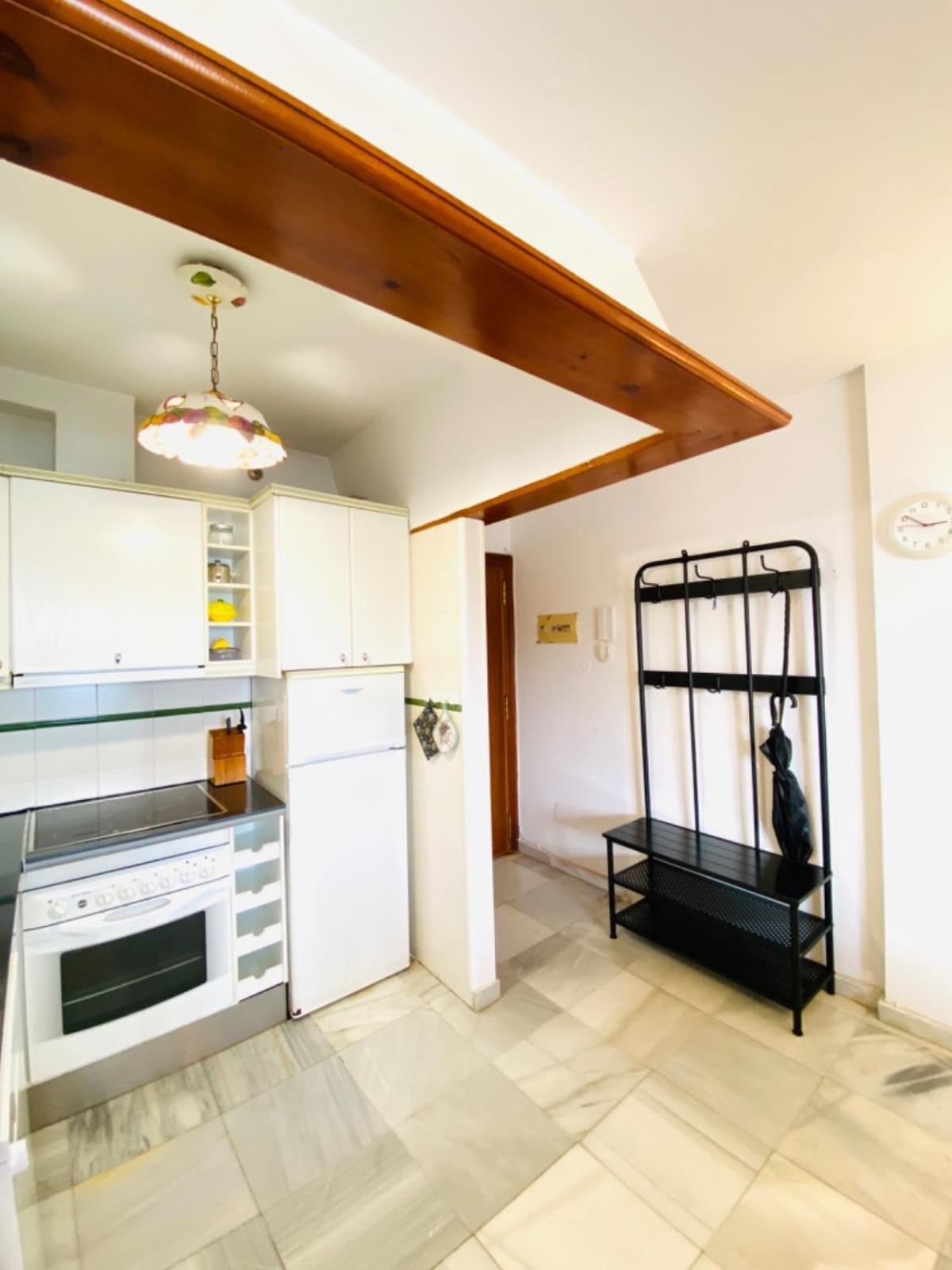 First Line Torrox Costa Apartman Kültér fotó