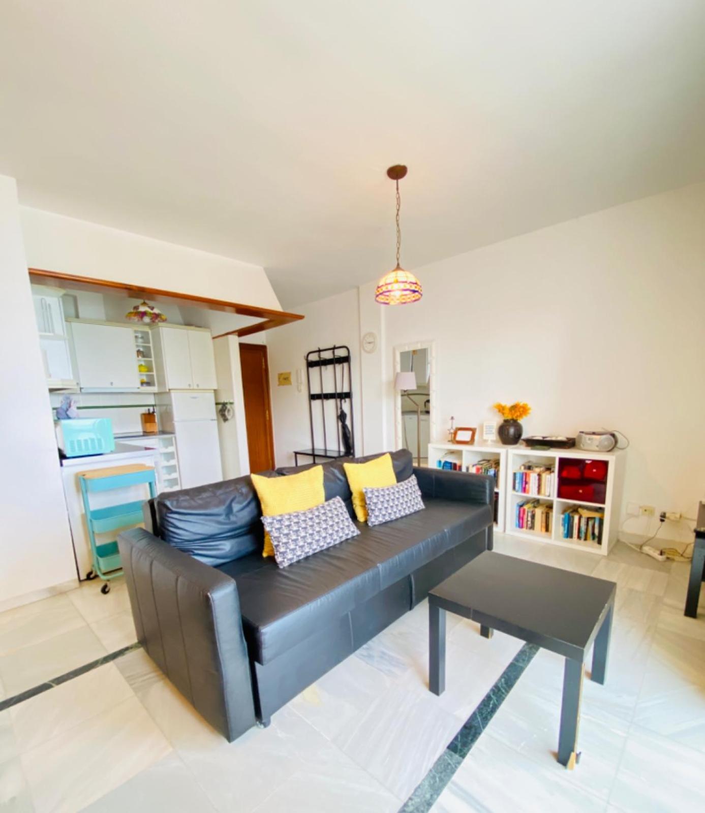 First Line Torrox Costa Apartman Kültér fotó