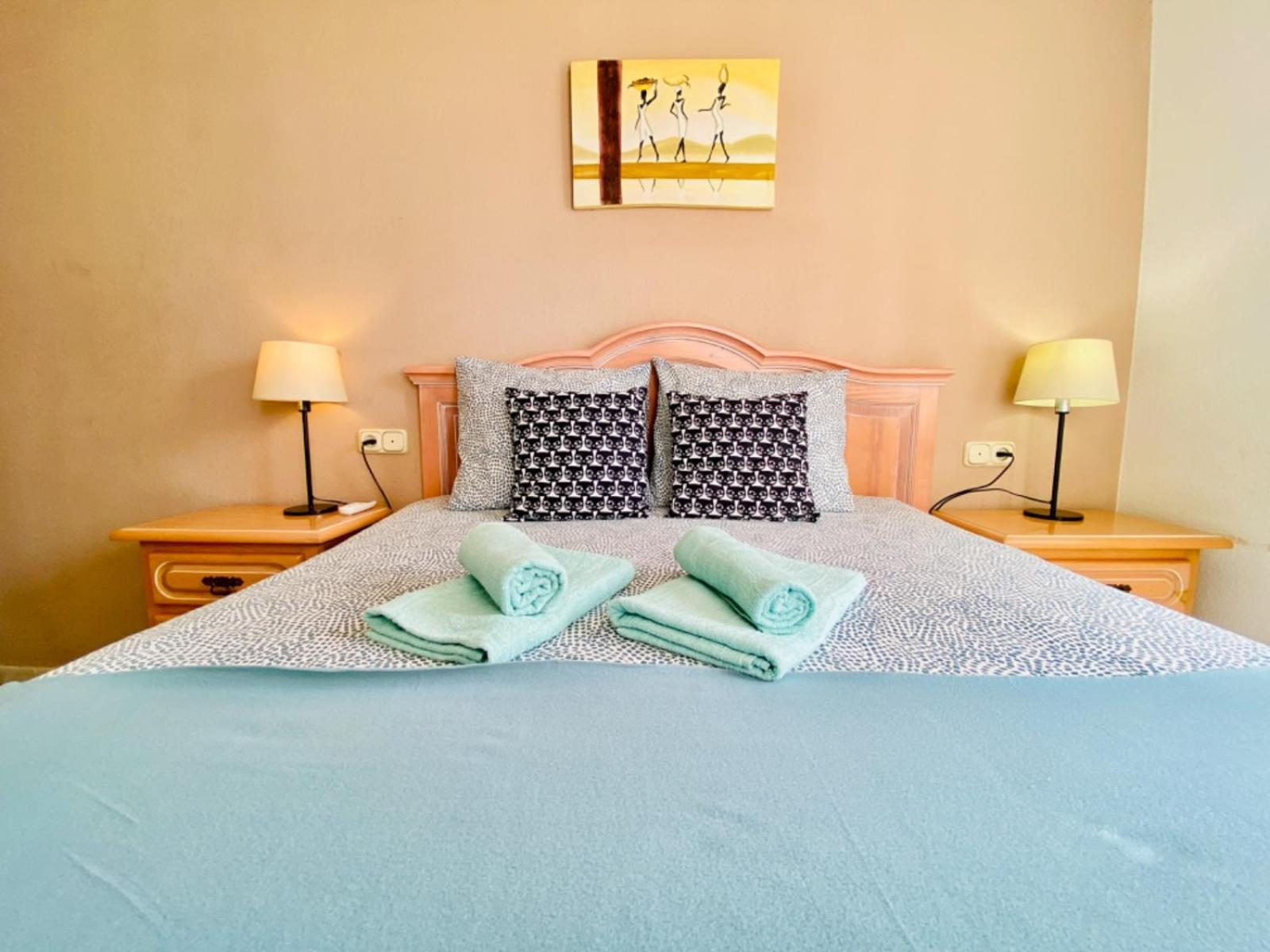 First Line Torrox Costa Apartman Kültér fotó
